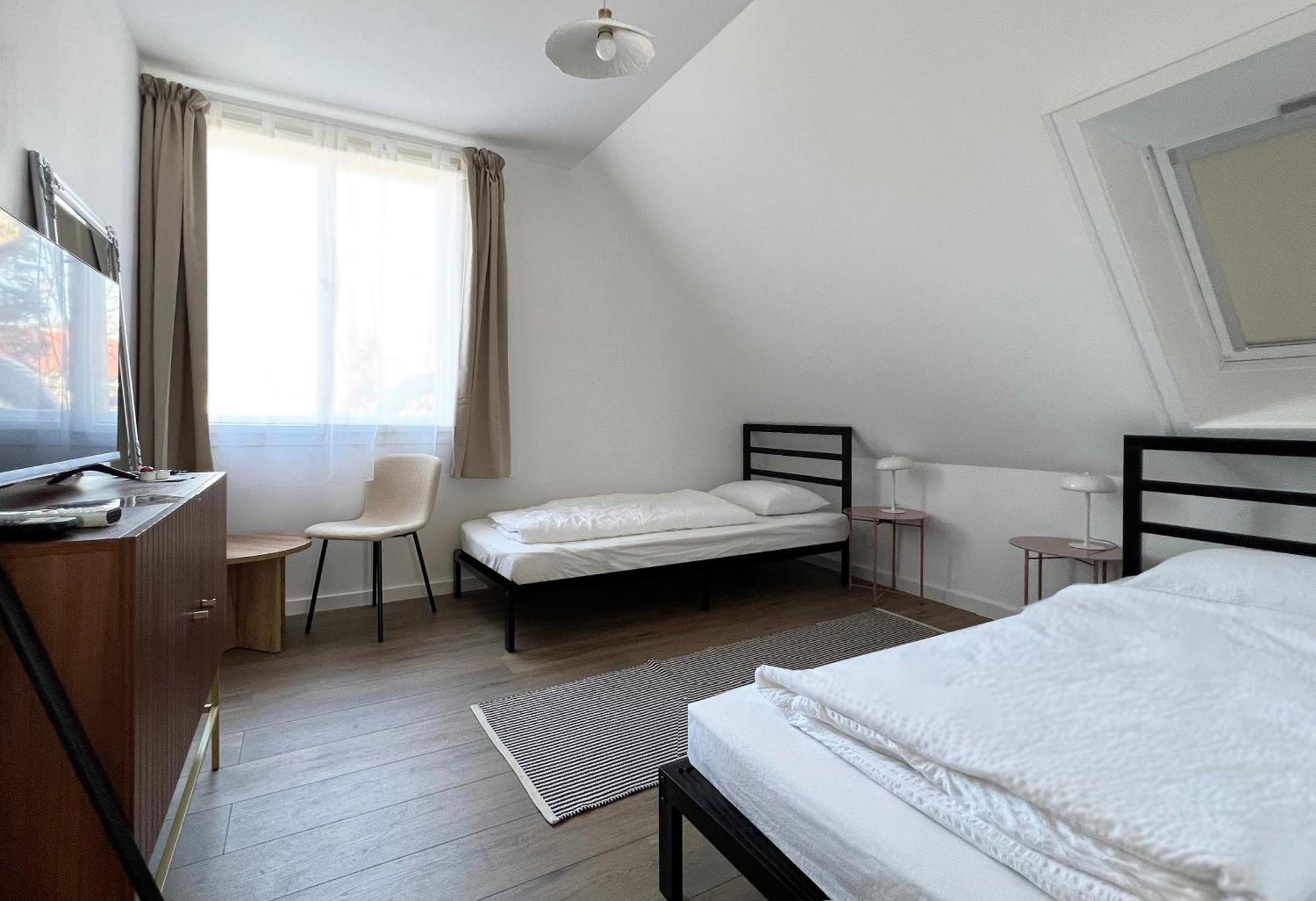 Hotel Nussbaum Panzio Keszthely Exteriér fotografie