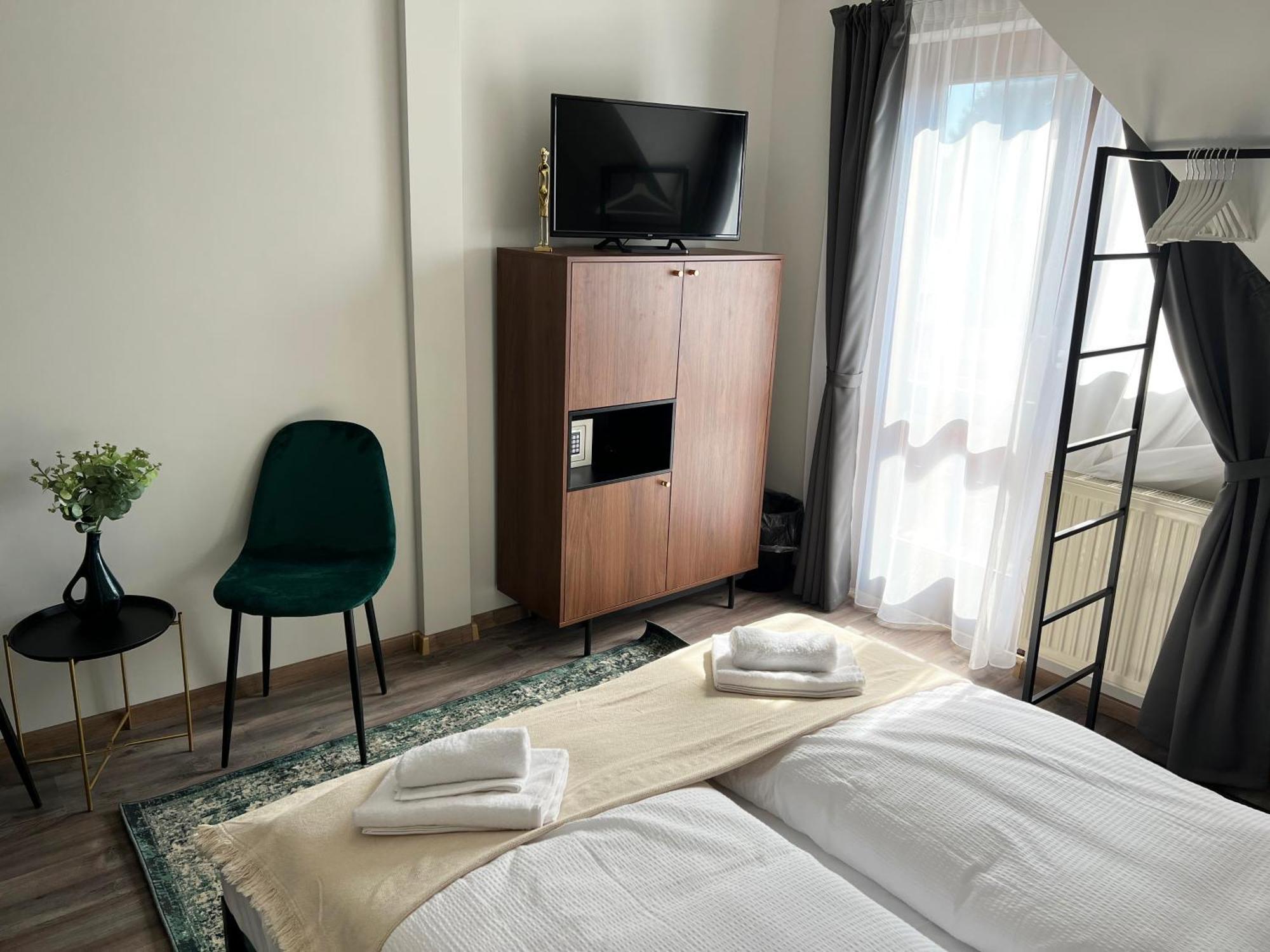 Hotel Nussbaum Panzio Keszthely Pokoj fotografie